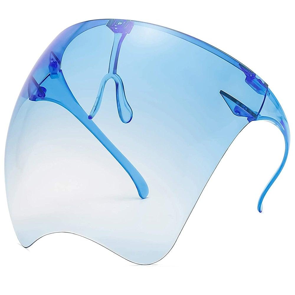 Faceshield Sunglasses - Nova Gadget Store Clear