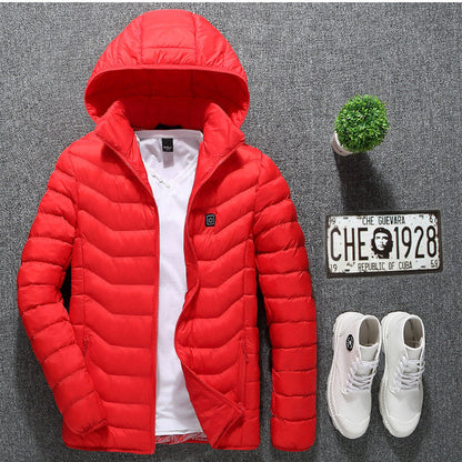 Winter Heated Jacket