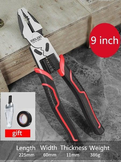 Fierce Pliers