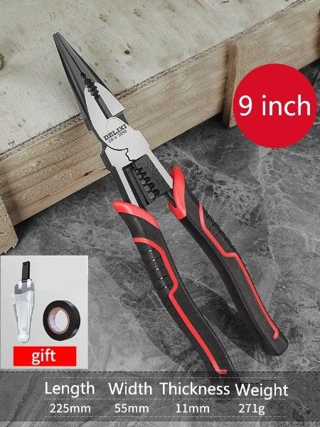 Fierce Pliers