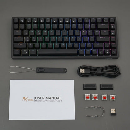 Firework Keyboard