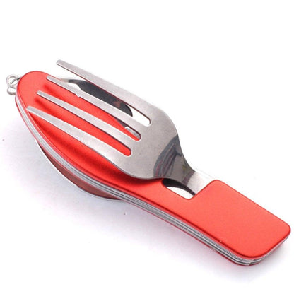 Foldable Cutlery