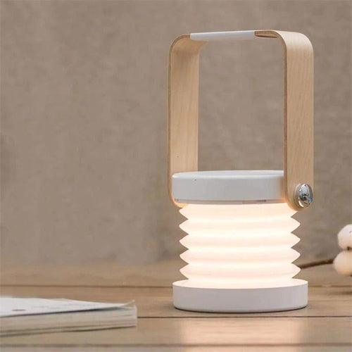 Foldable Night Lights - Nova Gadget Store White