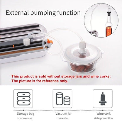 Food Vacuum Sealer