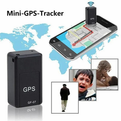 Magnetic Mini GPS Locator