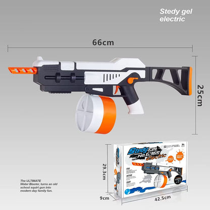 Pistola de gel G36S con tambor 