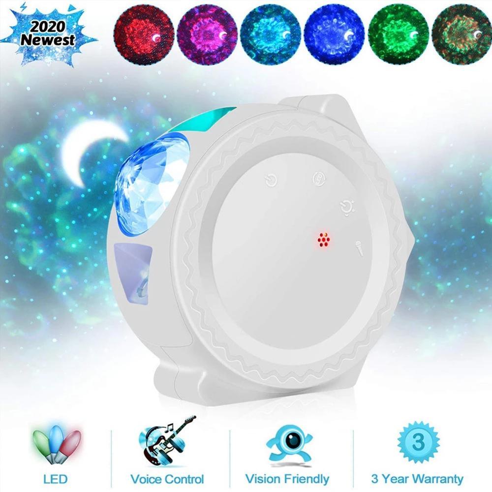 Galaxy Projector