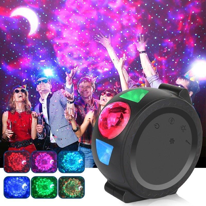 Galaxy Projector