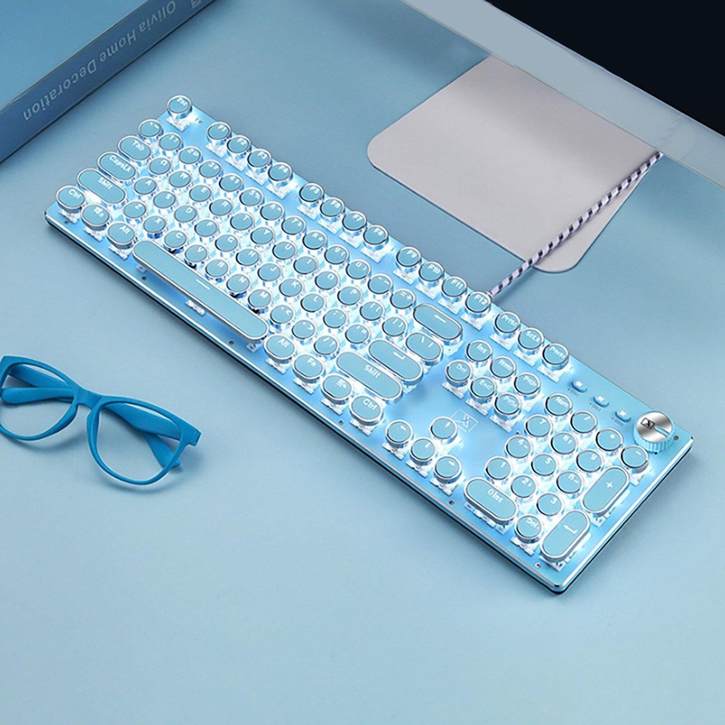 Gaming Fashionable Keyboard