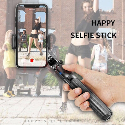 Gimbal Stabilizer Selfie Stick