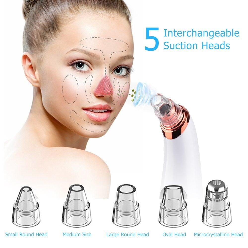 Glare Facial Tool