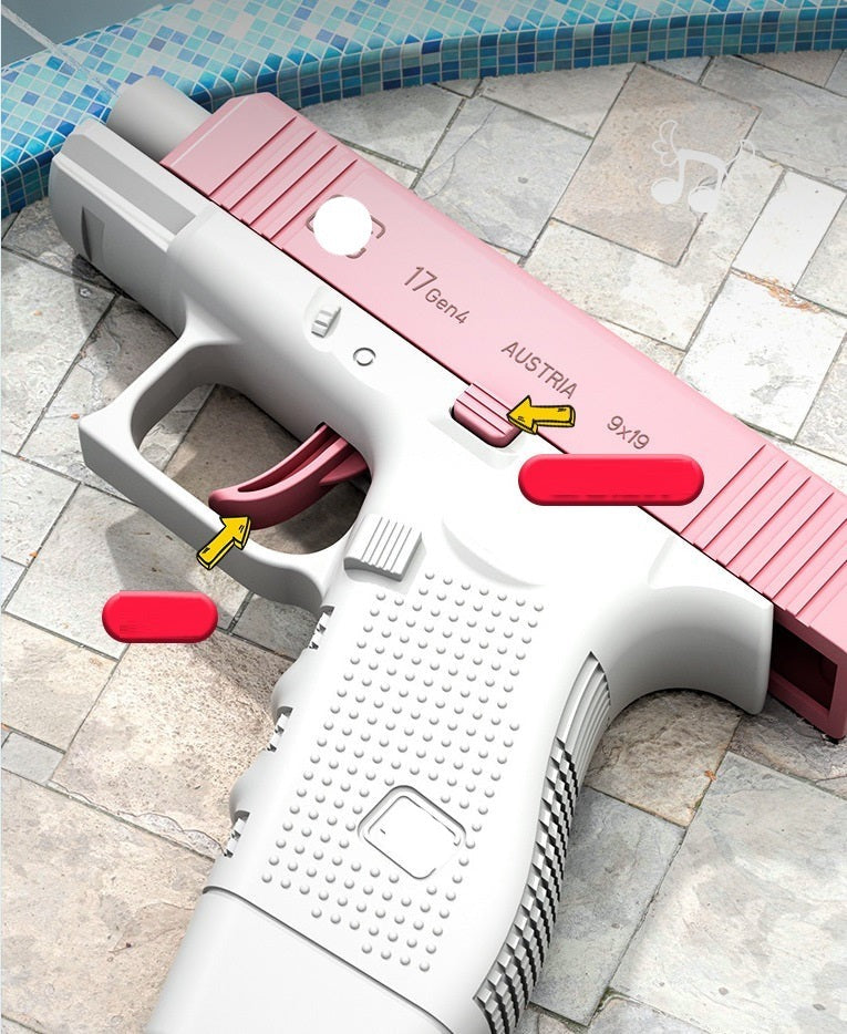 Pistola de agua G****k 