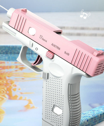 Pistola de agua G****k 