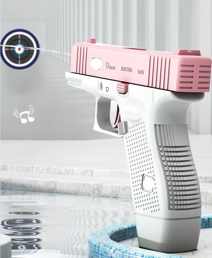 Pistola de agua G****k 