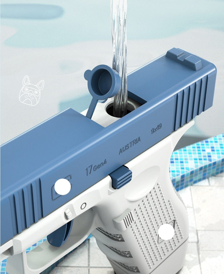 Pistola de agua G****k 