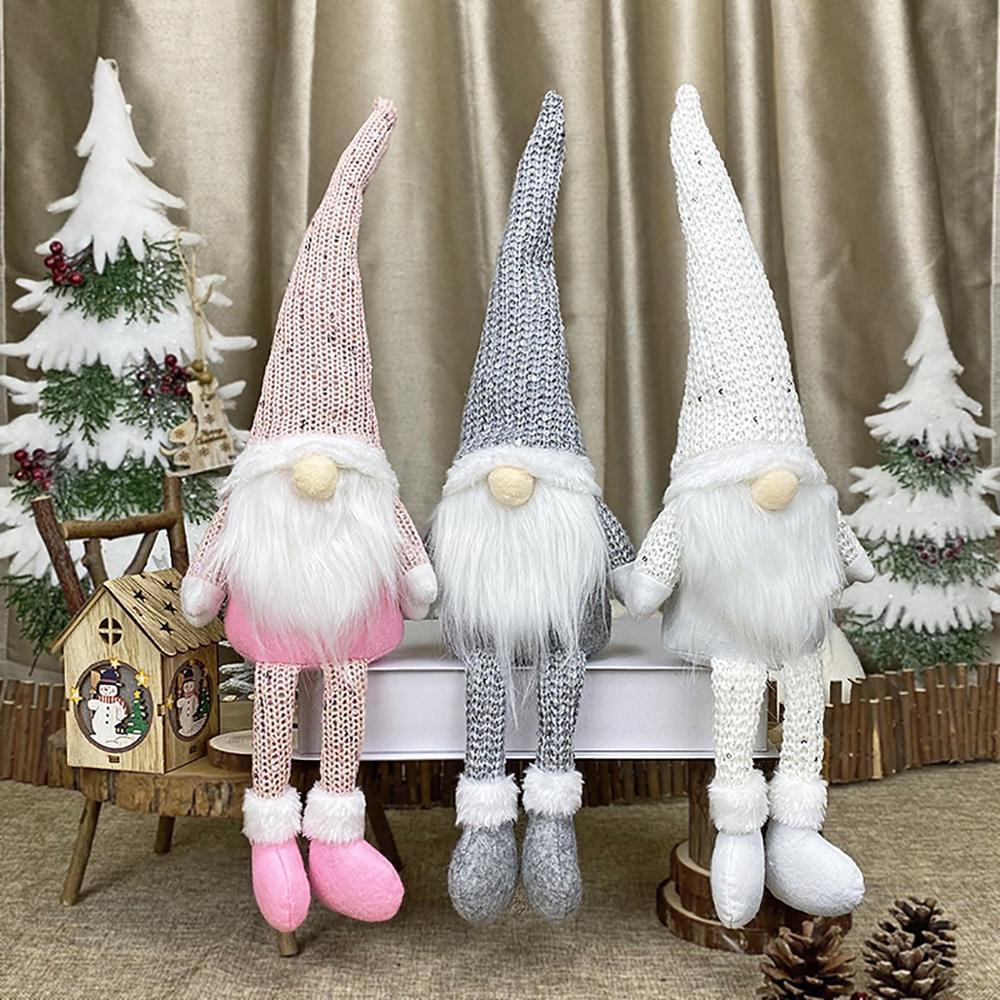 Gnome Christmas Doll Merry