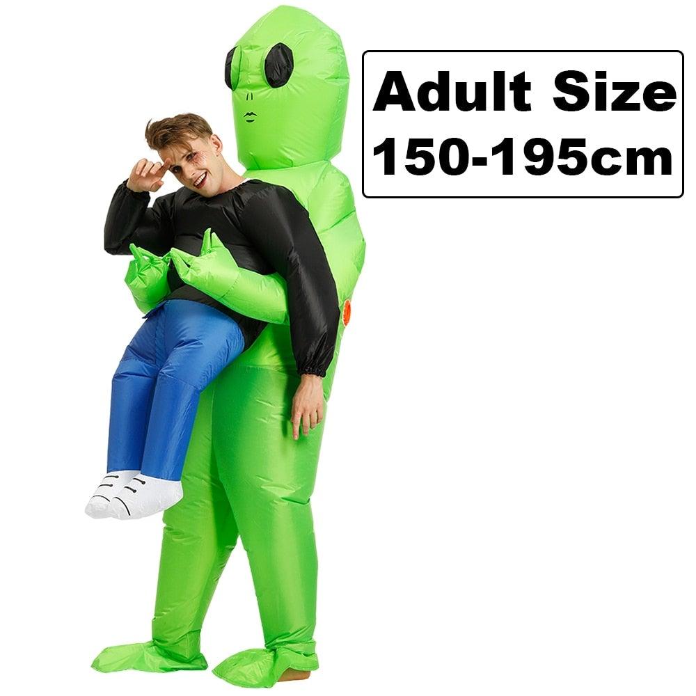 Grabme Costume - Nova Gadget Store Alien / Adult