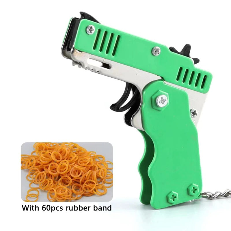 Rubber Band Gun