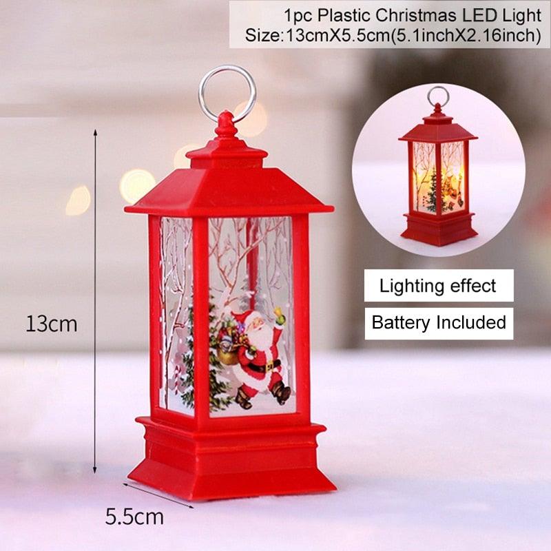 Holiday Lantern