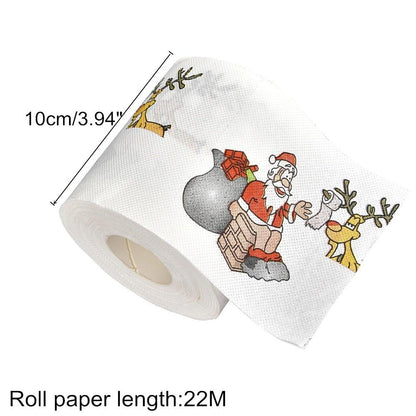 Holiday Paper Roll