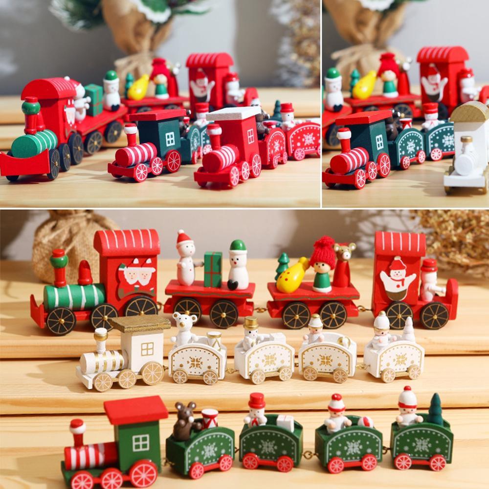 Holiday Train Ornaments - Nova Gadget Store 11