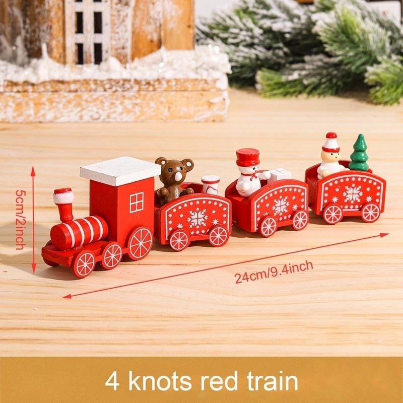 Holiday Train Ornaments - Nova Gadget Store 12