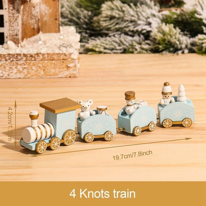 Holiday Train Ornaments - Nova Gadget Store 16