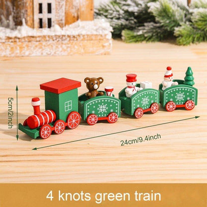 Holiday Train Ornaments - Nova Gadget Store 17