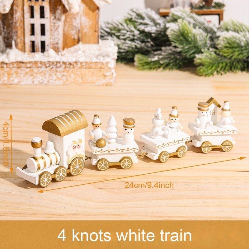 Holiday Train Ornaments - Nova Gadget Store 7