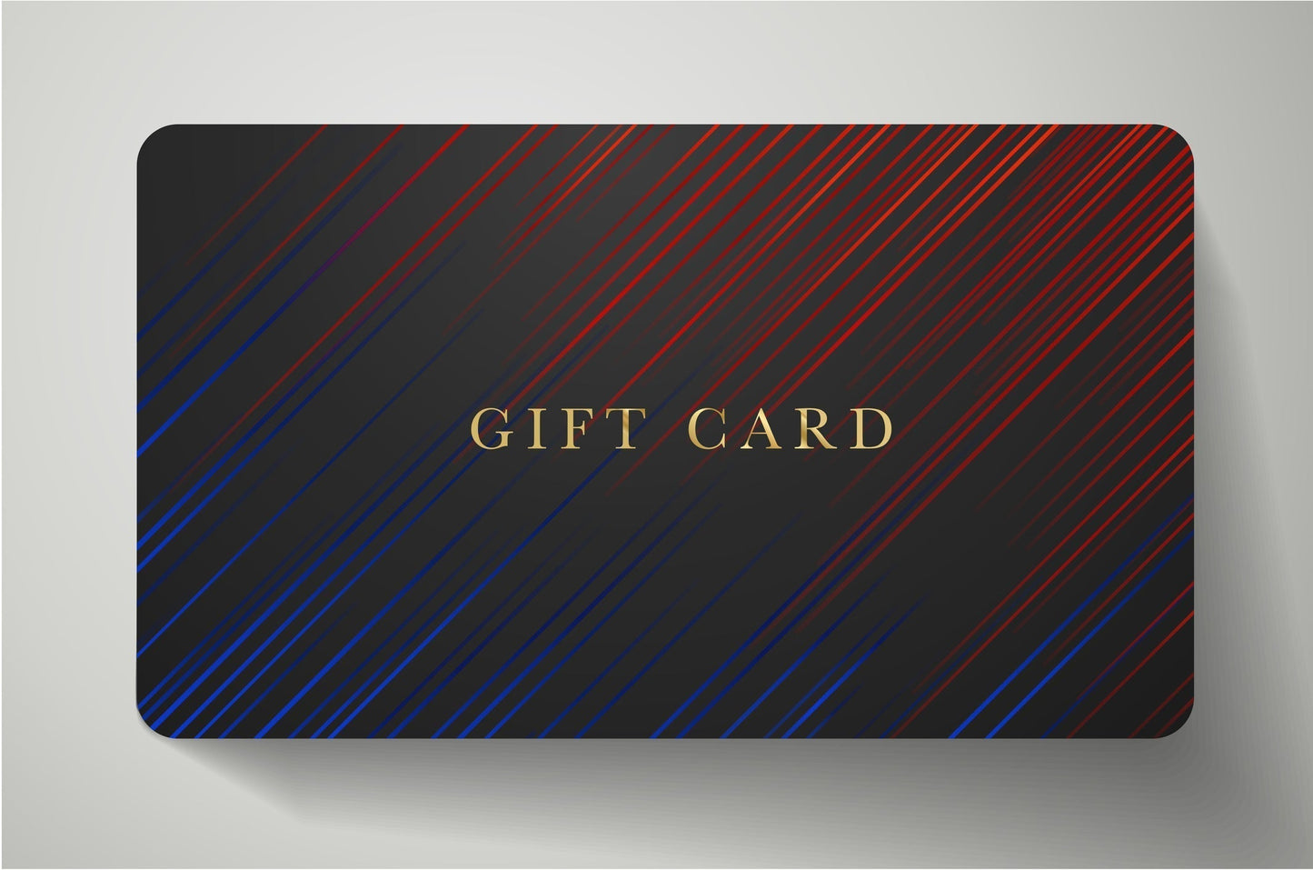 OUR GIFT CARD