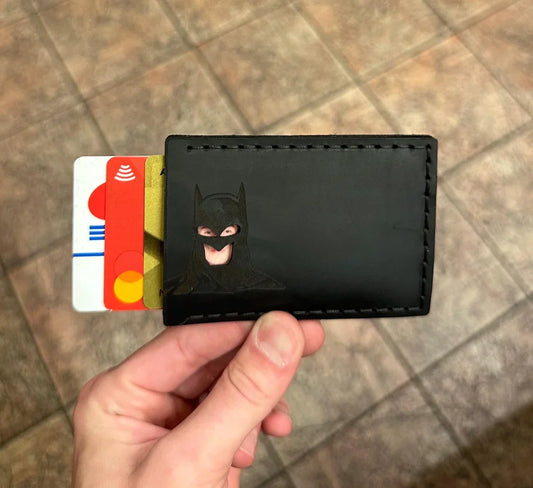 Billetera con identificación de Batman® 