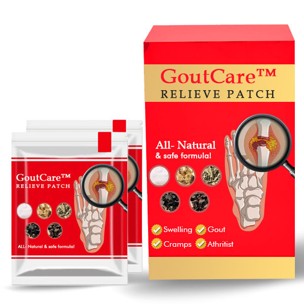 CC™ Relieve Patch