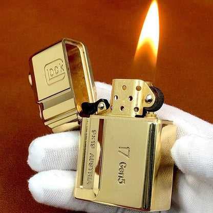 Immortal Lighter - Nova Gadget Store Alloy