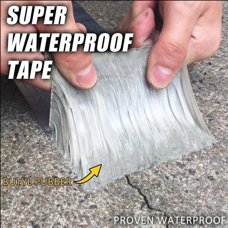 Indestructible Tape