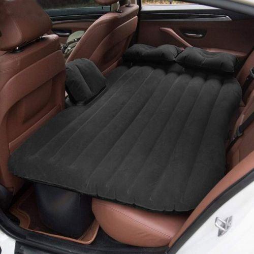 Inflatable Car Mattress - Nova Gadget Store Black