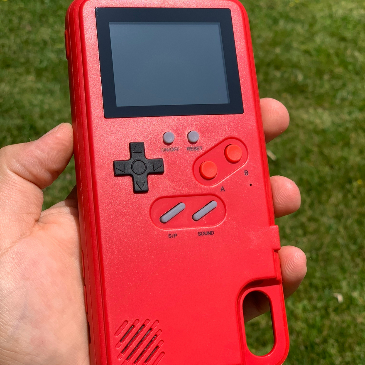 iPhone Retro Gaming Case