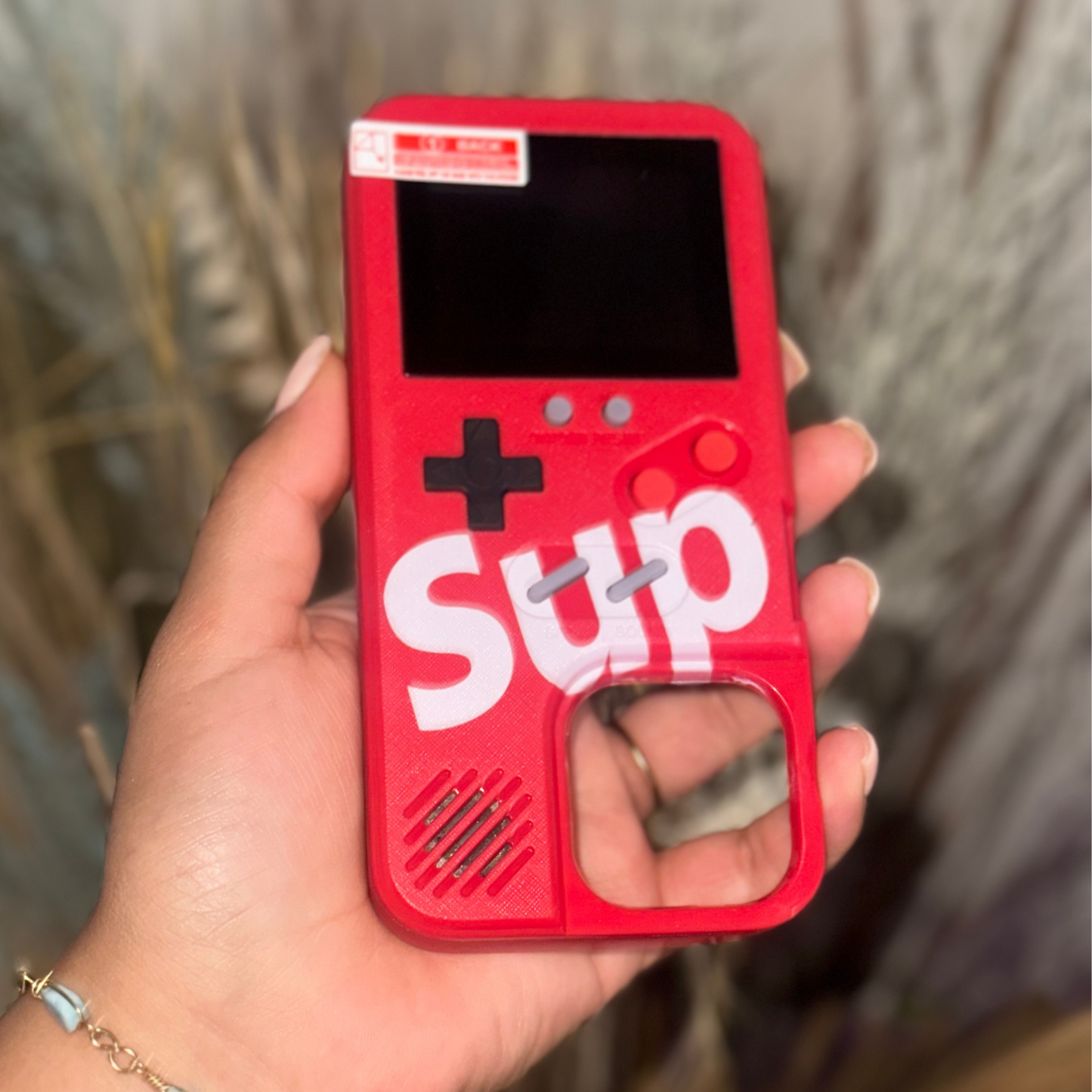 iPhone Retro Gaming Case