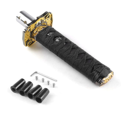 Katana Samurai Sword Shift Knob 15cm/20cm/26cm