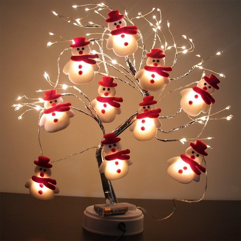 LED Christmas Tree - Nova Gadget Store Santa Claus