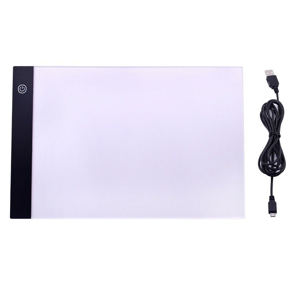 Led Drawing Copy Pad Board