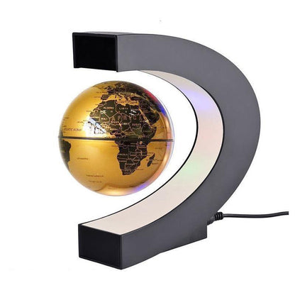 Levitating Globe