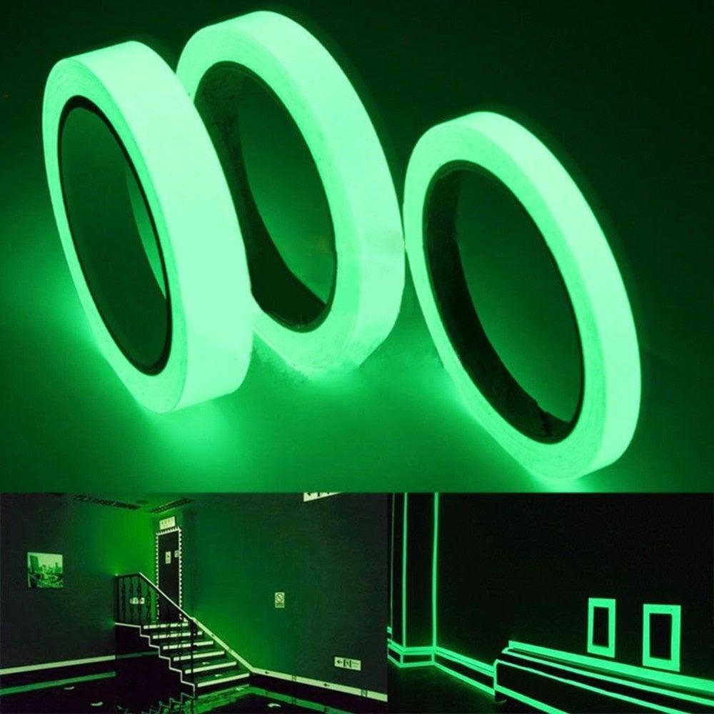 Luminous Fluorescent Night Self-adhesive Tape