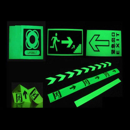 Luminous Fluorescent Night Self-adhesive Tape