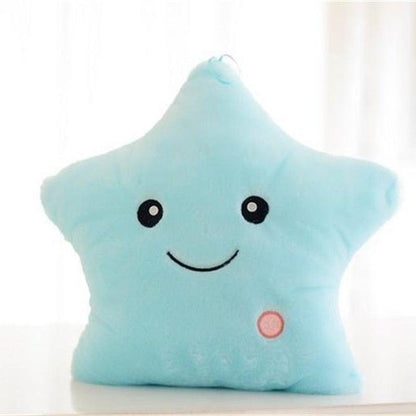 Luminous Pillow Stars