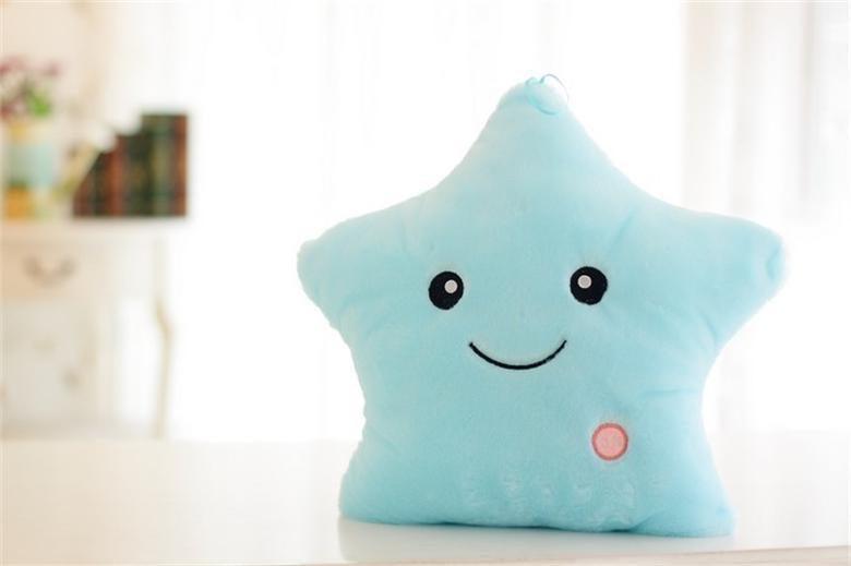 Luminous Pillow Stars