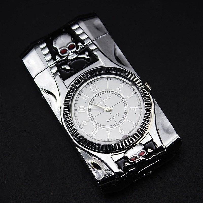 Luxurious Lighter Watch