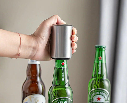 Magnetic Beer Opener - Nova Gadget Store Green