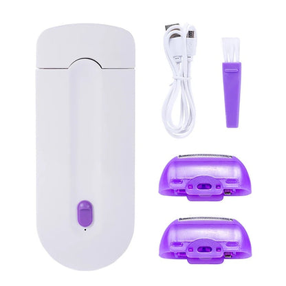 ELECTRICAL WOMEN HAIR SHAVER