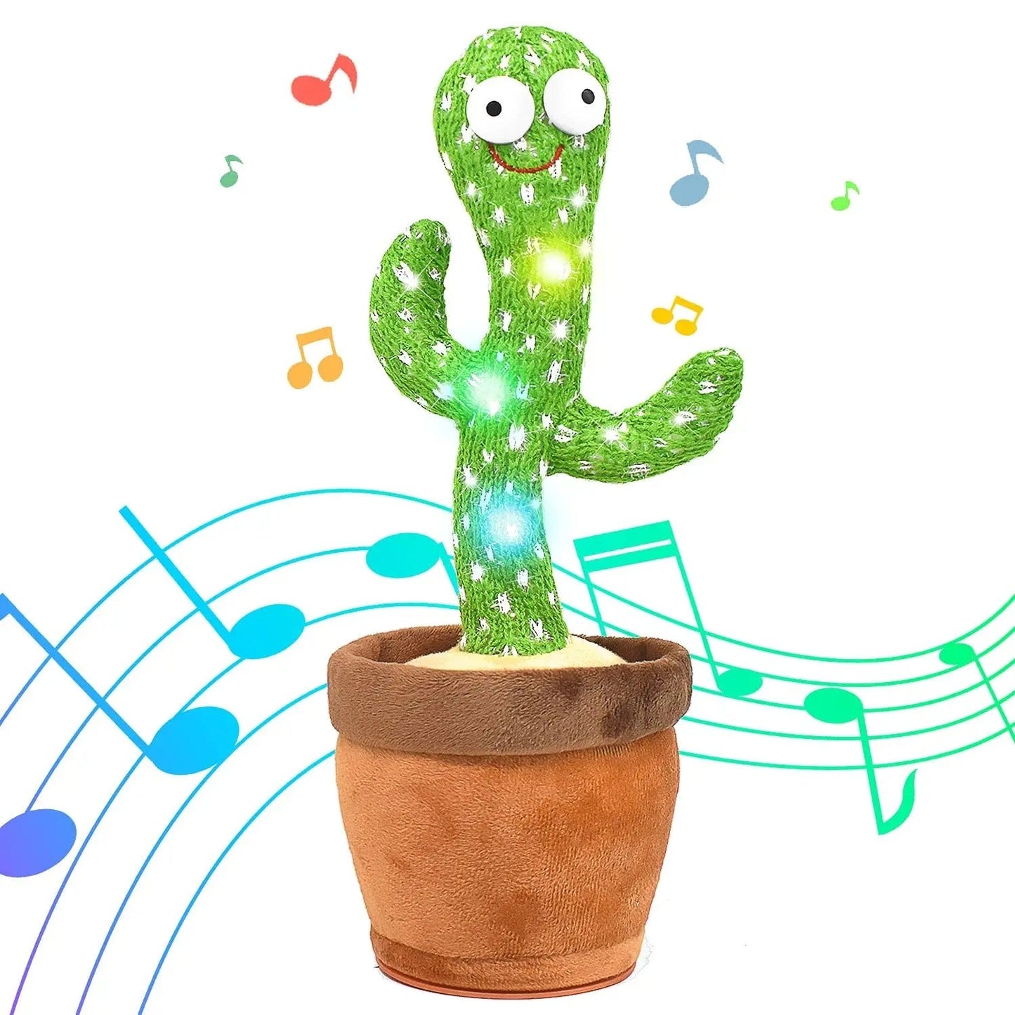 Smart Cactus Toy