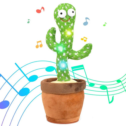 Smart Cactus Toy